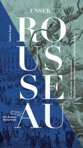 Boek Unser Rousseau Sabine Appel