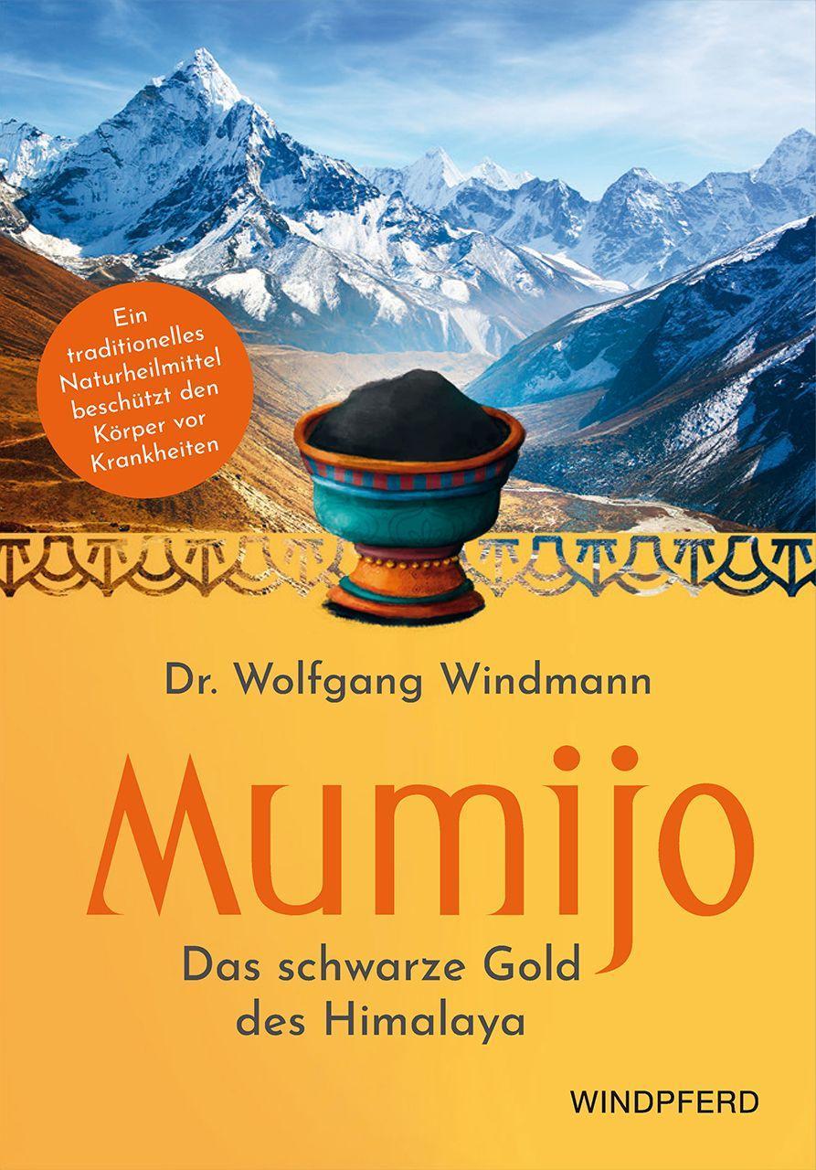 Könyv Mumijo - Shilajit 