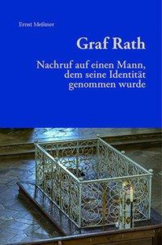 Kniha Graf Rath 