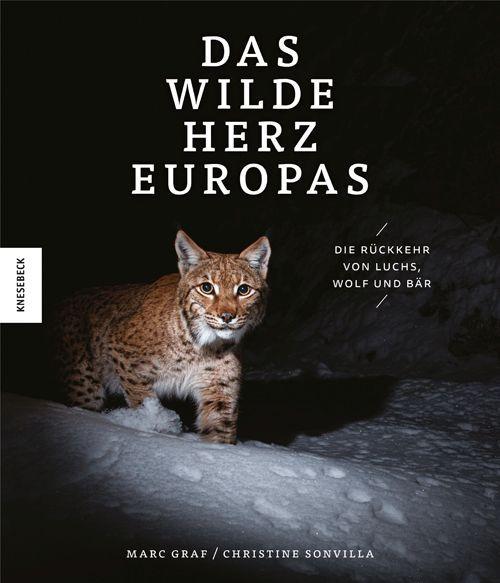 Könyv Das wilde Herz Europas Christine Sonvilla