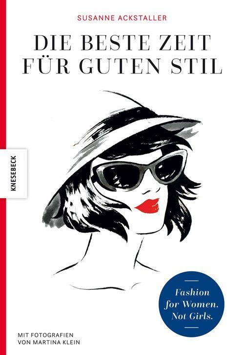 Kniha Die beste Zeit für guten Stil Veronika Gruhl