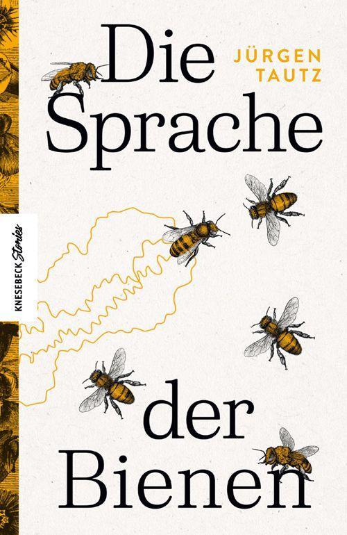 Livre Die Sprache der Bienen 