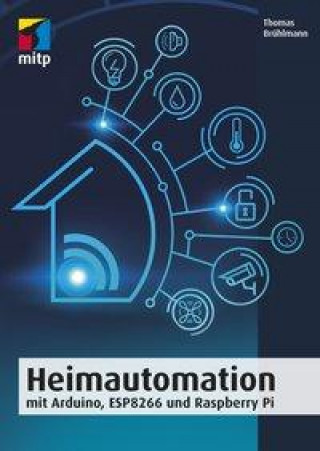 Carte Heimautomation mit Arduino, ESP8266 und Raspberry Pi 