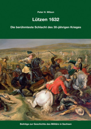 Book Lützen 1632 Karl Veltzé