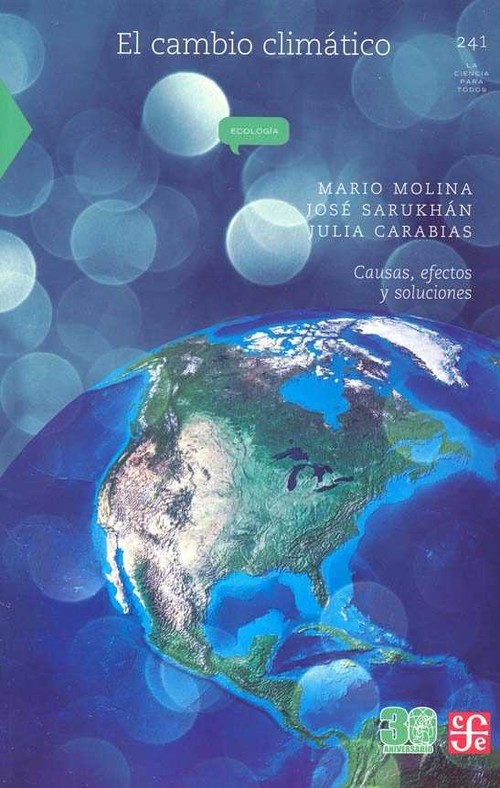 Kniha EL CAMBIO CLIMÁTICO. CAUSAS, EFECTOS Y SOLUCIONES 