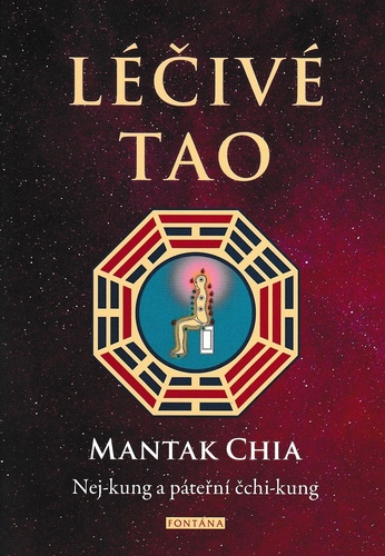 Book Léčivé Tao Mantak Chia