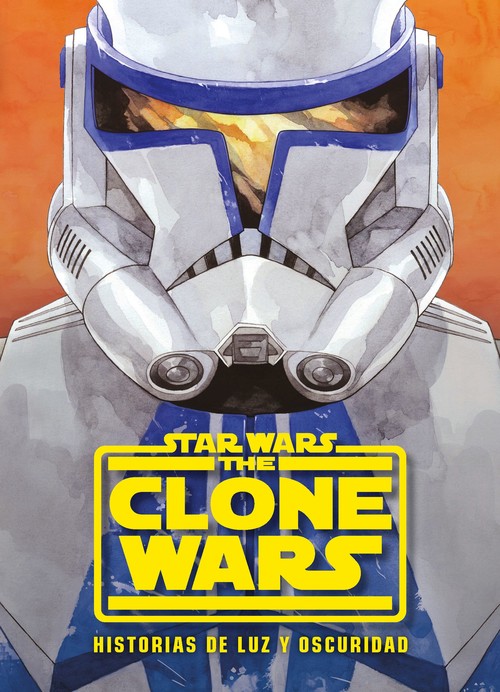 Аудио Star Wars. The Clone Wars. Historias de luz y oscuridad 