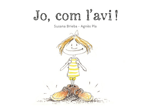 Knjiga Jo, com l'avi! SUSANA BRIEBA