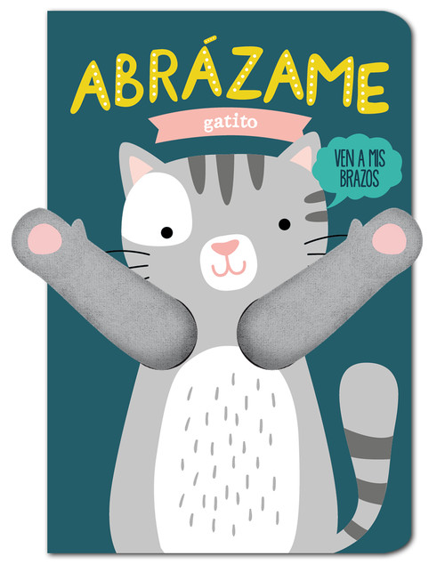 Kniha Abrázame gatito LOWERS