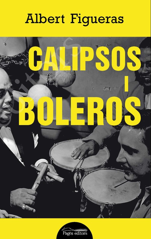 Audio Calipsos i boleros ALBERT FIGUERAS