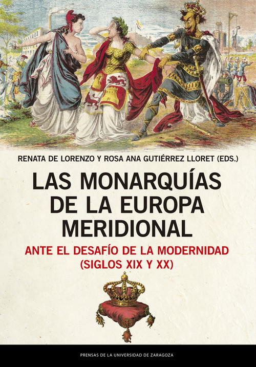 Hanganyagok Las monarquías de la Europa meridional ante el desafío de la modernidad (siglos 