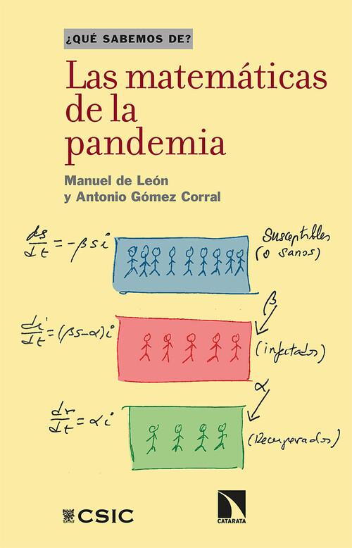 Аудио Las matemáticas de la pandemia de León Rodríguez