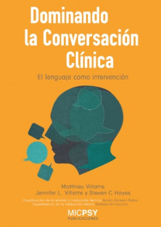 Kniha Dominando la conversación clínica MATTHIEU VILLATTE