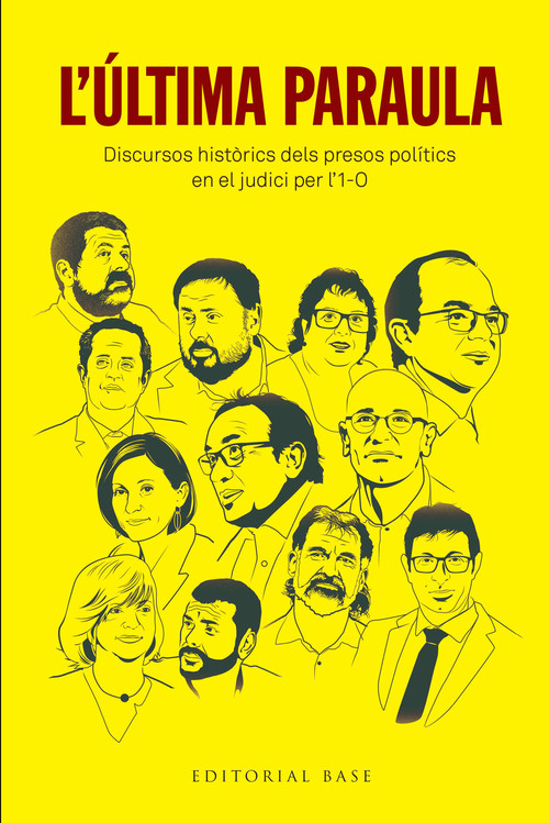 Kniha L'última paraula Junqueras i Vies