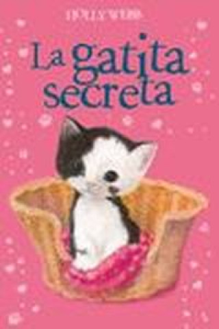 Audio La gatita secreta Holly Webb