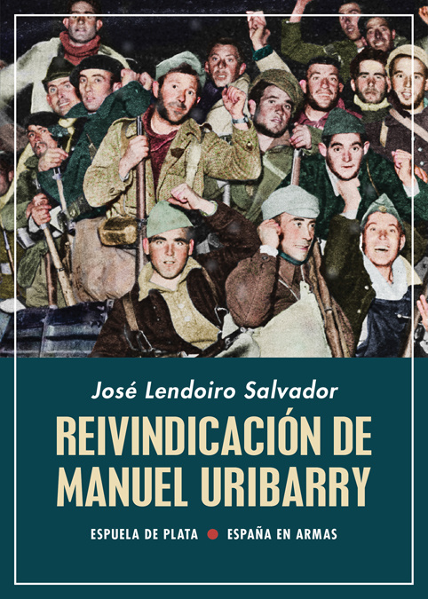 Audio Reivindicación de Manuel Uribarry JOSE LENDOIRO