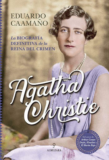 Hanganyagok Agatha Christie EDUARDO CAAMAÑO