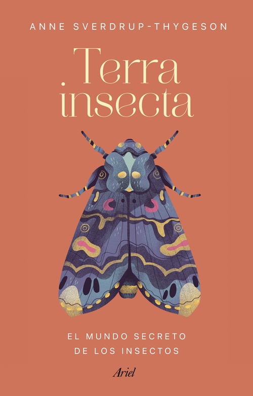 Аудио Terra insecta ANNE SVERDRUP-THYGESON