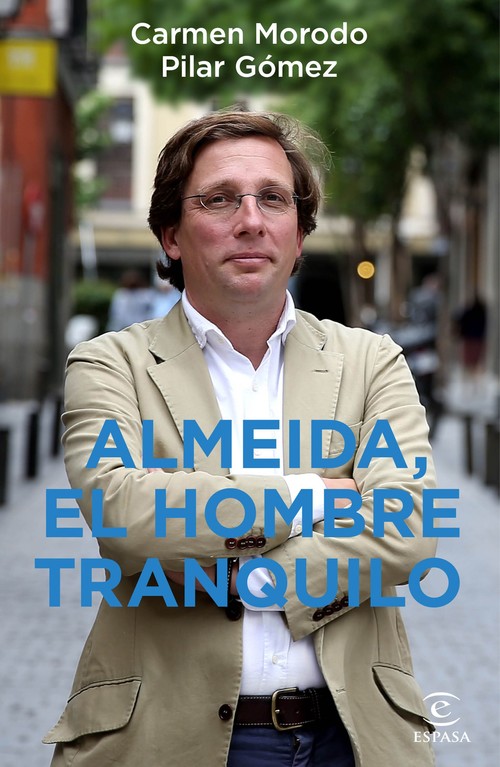 Audio Almeida, el hombre tranquilo CARMEN MORODO