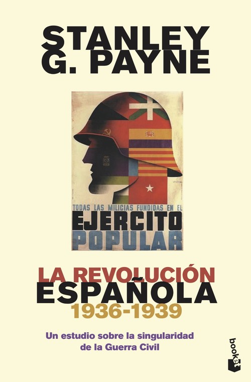 Аудио La revolución española (1936-1939) STANLEY G. PAYNE