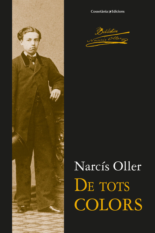 Audio De tots colors NARCIS OLLER MORAGAS