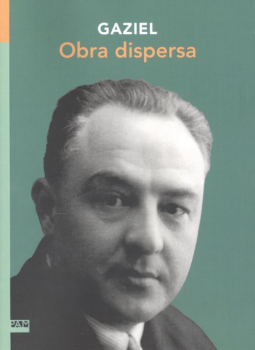 Livre OBRA DISPERSA GAZIEL