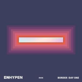 Audio Border : Day One (Dusk Version) (Deluxe Boxset) Enhypen