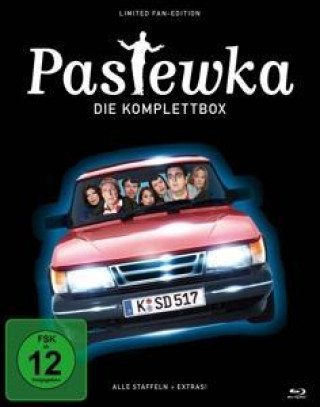 Video Pastewka Komplettbox: Limitierte Fan-Edition (Staffel 1-10 + Weihnachtsgeschichte) (Blu-Ray + Staffel 1-5 auf SDonBlu-Ray) Jorg Kroschel