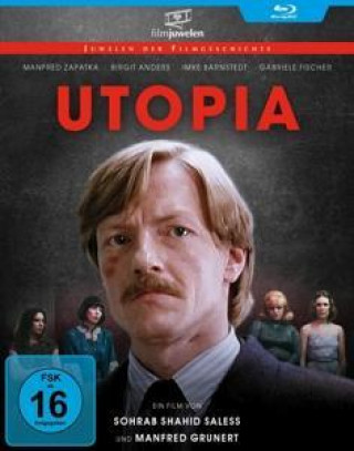 Video Utopia (Blu-ray) Manfred Grunert