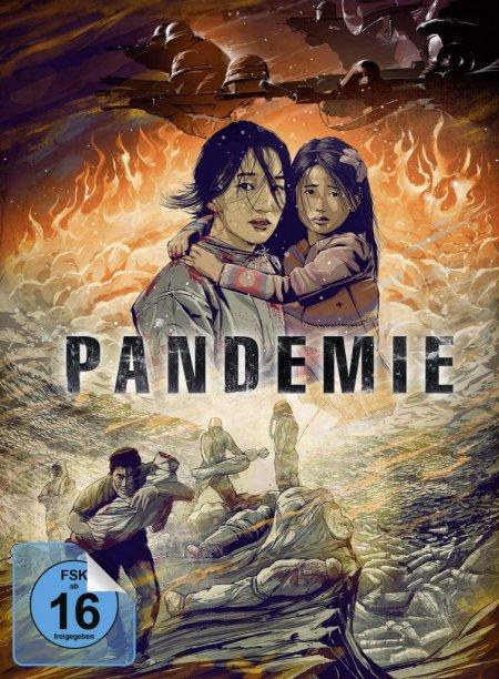Video Pandemie Young-jong Lee