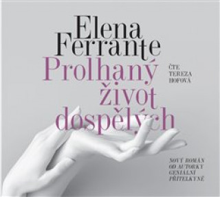 Audio Prolhaný život dospělých Elena Ferrante