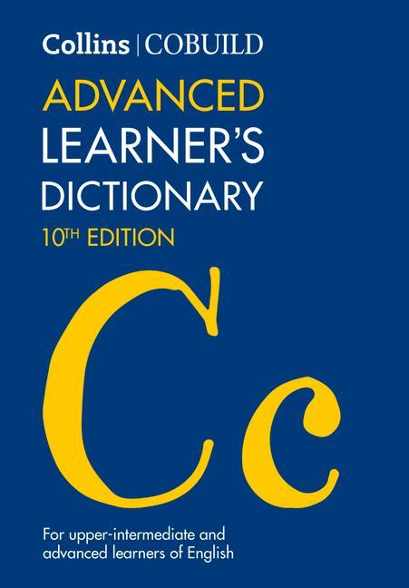 Könyv Collins COBUILD Advanced Learner's Dictionary 
