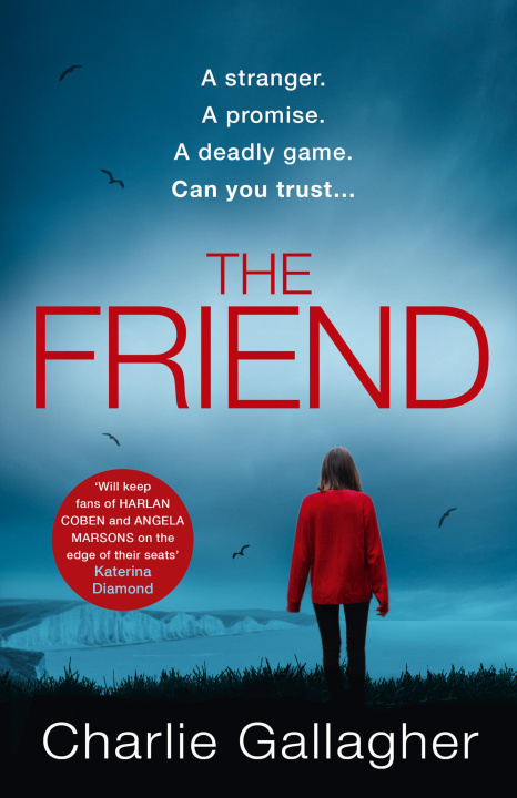 Βιβλίο Friend Charlie Gallagher