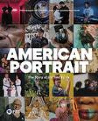 Knjiga American Portrait PBS