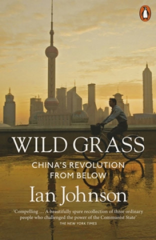 Kniha Wild Grass Ian Johnson