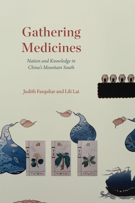 Knjiga Gathering Medicines JUDITH FARQUHAR
