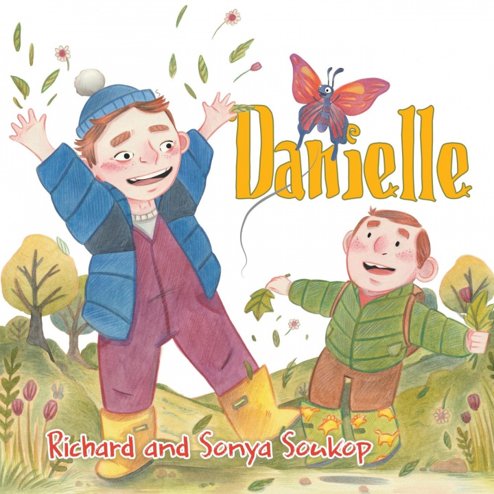 Knjiga Danielle Sonya Soukop