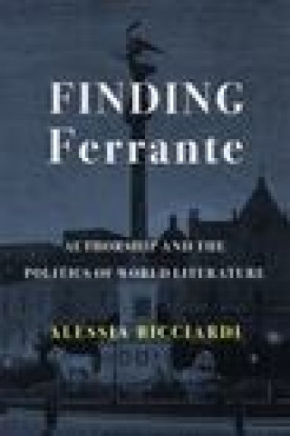 Knjiga Finding Ferrante Alessia Ricciardi