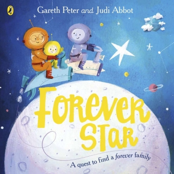 Knjiga Forever Star Gareth Peter