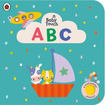 Carte Baby Touch: ABC Ladybird
