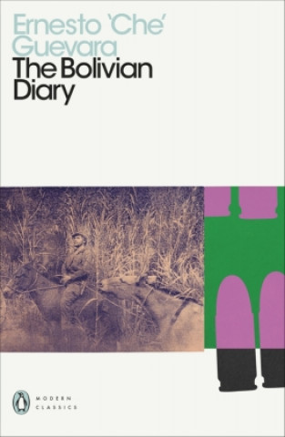 Könyv Bolivian Diary Ernesto 'Che' Guevara