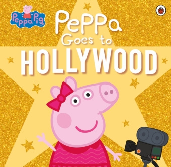 Könyv Peppa Pig: Peppa Goes to Hollywood Peppa Pig