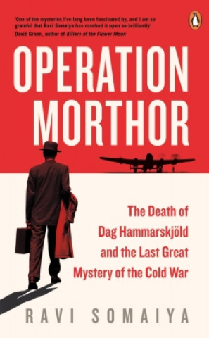 Könyv Operation Morthor Ravi Somaiya