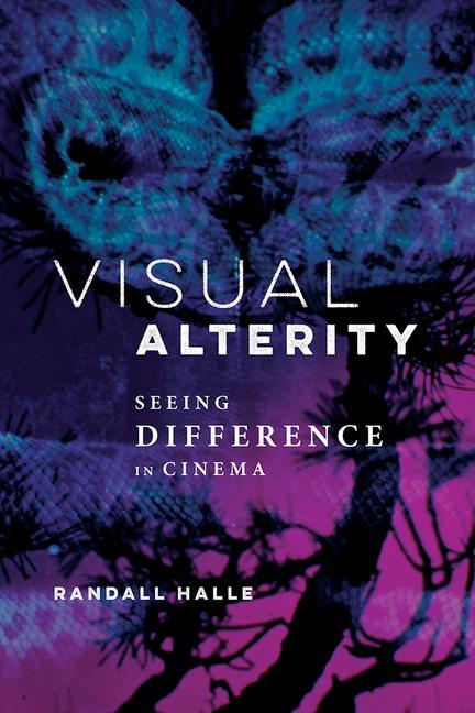 Knjiga Visual Alterity Randall Halle