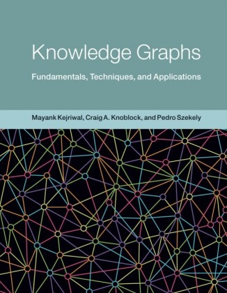 Kniha Knowledge Graphs Mayank Kejriwal