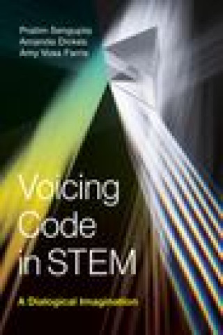Knjiga Voicing Code in STEM Pratim Sengupta