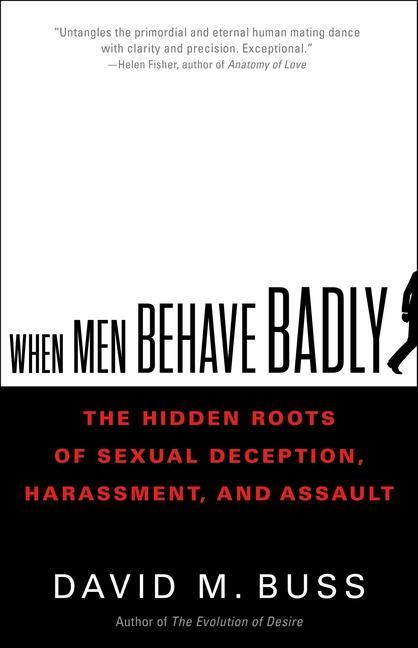 Kniha When Men Behave Badly 
