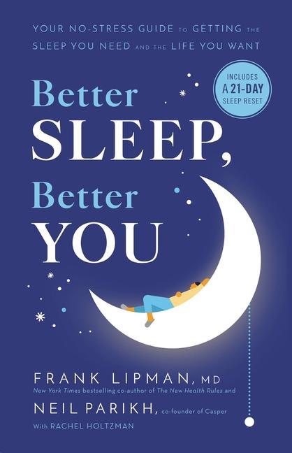 Kniha Better Sleep, Better You Neil Parikh