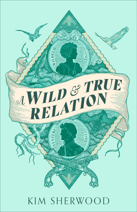 Buch Wild & True Relation KIM SHERWOOD
