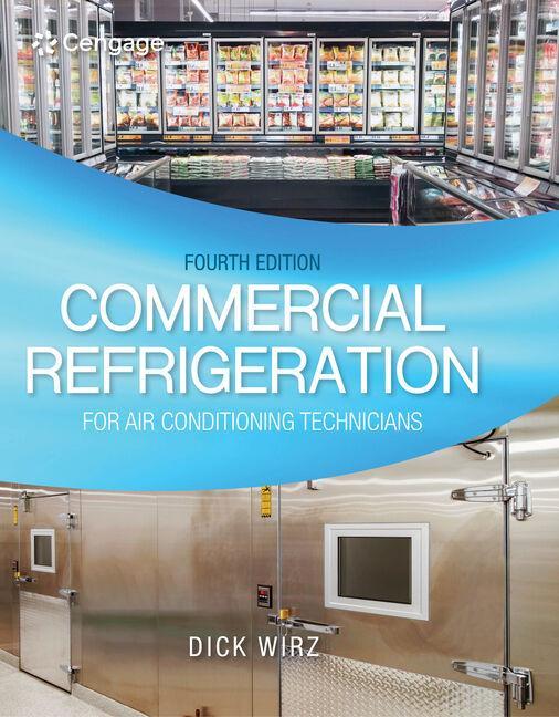 Carte Commercial Refrigeration for Air Conditioning Technicians Dick Wirz